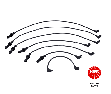 NGK 0592 Ignition Cable Kit