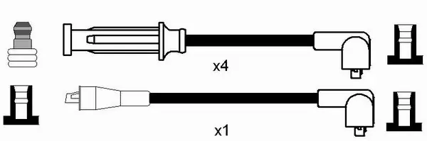 Ignition Cable Kit 8268
