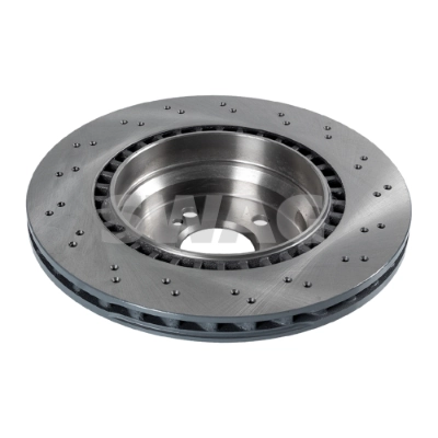 Brake Disc 10 94 3897