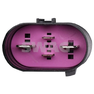 SWAG 33 11 1433 Fan, engine cooling