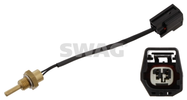 Sensor, coolant temperature 55 92 8611