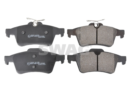 Brake Pad Set, disc brake 50 91 6718