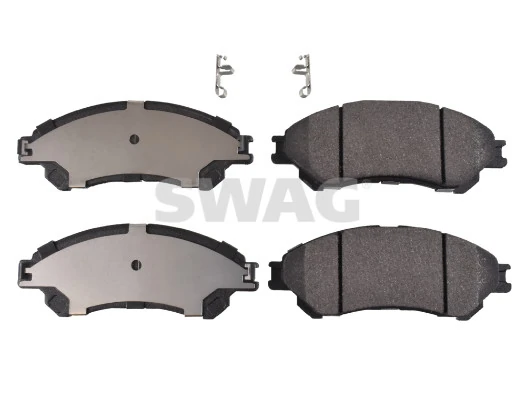 Brake Pad Set, disc brake 33 10 7150