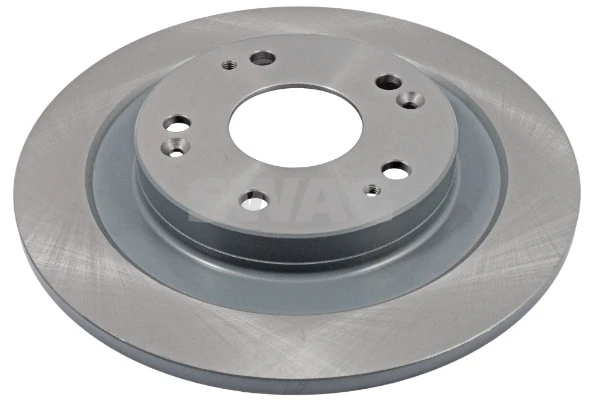 Brake Disc 33 10 6589