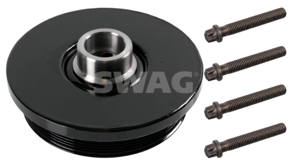 Belt Pulley, crankshaft 33 10 2736