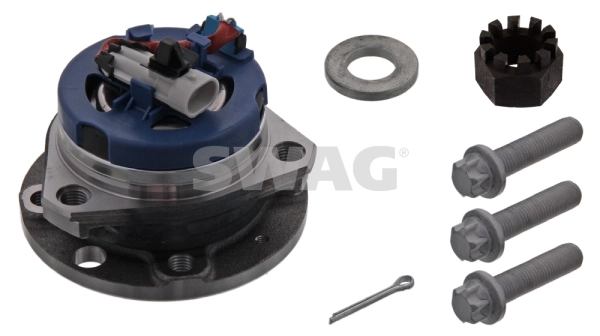 Wheel Bearing Kit 99 91 4615