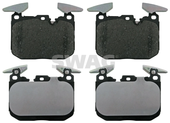Brake Pad Set, disc brake 20 91 6902