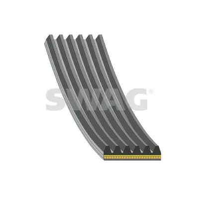 V-Ribbed Belt 33 10 8870