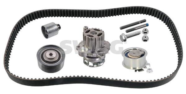 Water Pump & Timing Belt Kit 30 93 2742