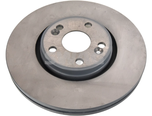 Brake Disc 33 10 1581