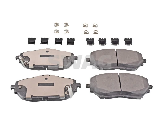 Brake Pad Set, disc brake 33 10 6416