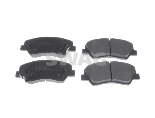 Brake Pad Set, disc brake 33 10 7256