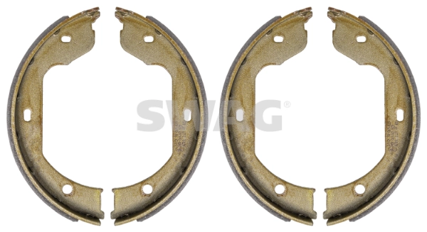 Brake Shoe Set, parking brake 20 92 3851