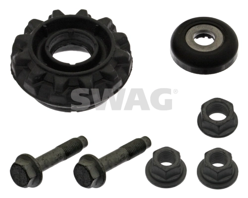 Repair Kit, suspension strut support mount 30 93 7877