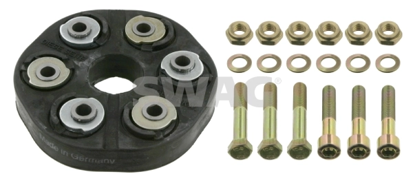 Joint, propshaft 10 86 0003