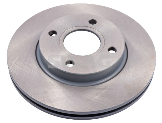 Brake Disc 50 91 2578