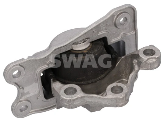 Mounting, automatic transmission 33 10 8715