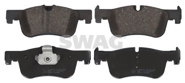 Brake Pad Set, disc brake 20 91 6885