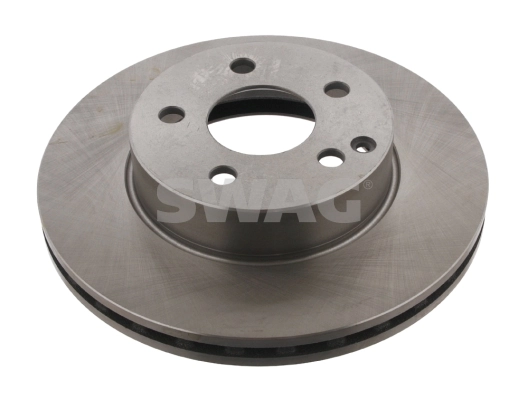 Brake Disc 10 93 0556