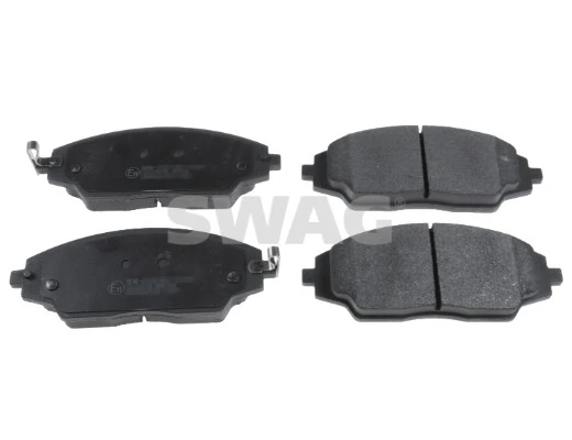Brake Pad Set, disc brake 33 10 6354