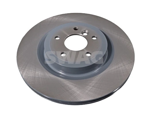 Brake Disc 33 10 6508