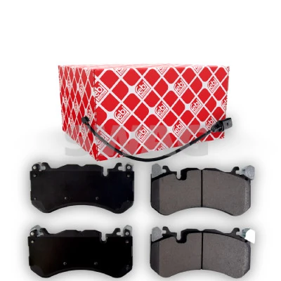 Brake Pad Set, disc brake 33 10 5218