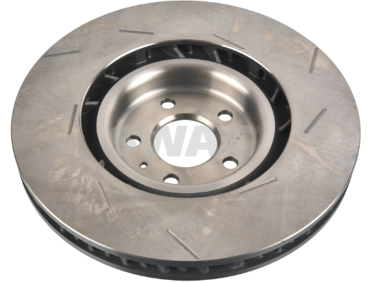 SWAG 33 10 0966 Brake Disc