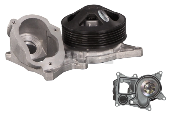 Water Pump, engine cooling 20 10 2491