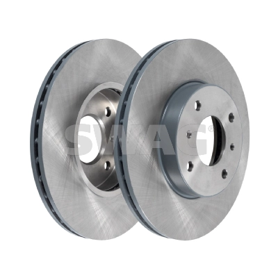 SWAG 82 92 7108 Brake Disc