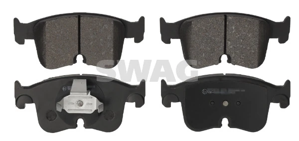 Brake Pad Set, disc brake 33 11 0385