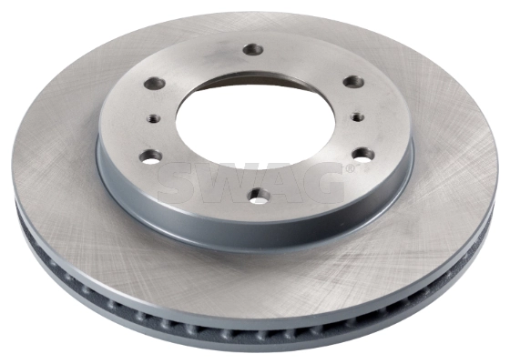 Brake Disc 80 92 6048