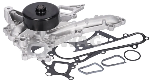 Water Pump, engine cooling 10 10 8784