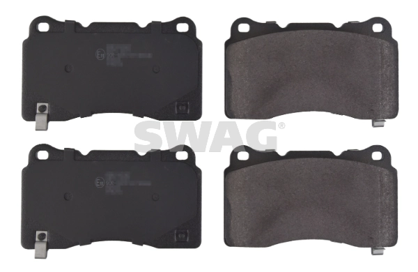 Brake Pad Set, disc brake 40 11 6151