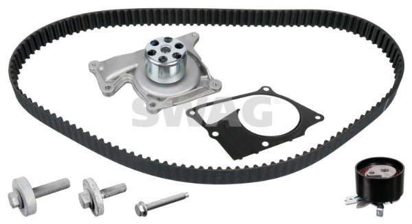 Water Pump & Timing Belt Kit 33 10 1651