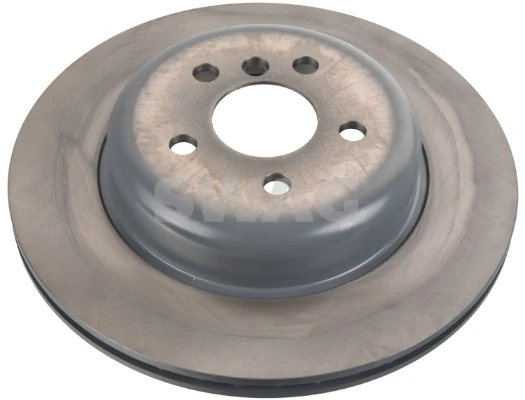 Brake Disc 33 10 7166