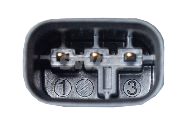 Sensor, exhaust pressure 33 10 0209