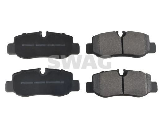 Brake Pad Set, disc brake 33 10 7627
