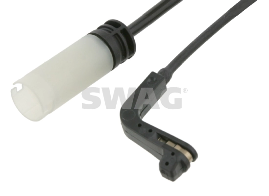 Warning Contact, brake pad wear 20 92 3908