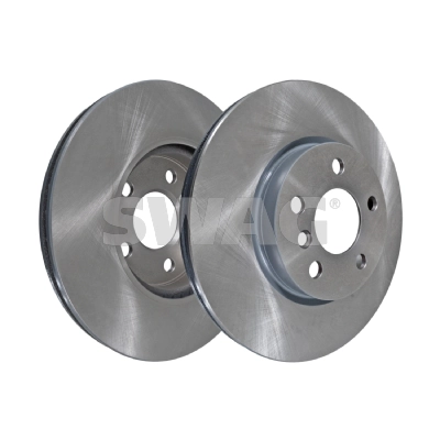 Brake Disc 33 10 0137