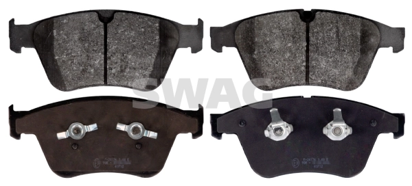 Brake Pad Set, disc brake 10 11 6136