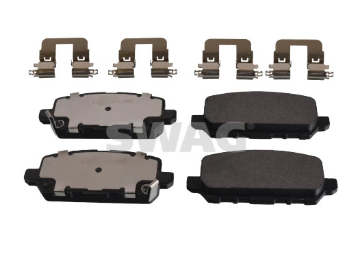 Brake Pad Set, disc brake 33 10 6345