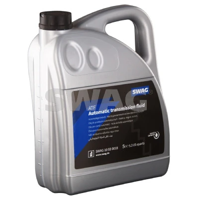 Automatic Transmission Fluid 10 93 0018