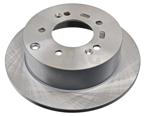 Brake Disc 33 10 6331