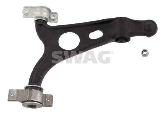 Control/Trailing Arm, wheel suspension 74 73 0008