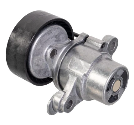 SWAG 33 10 4387 Belt Tensioner, V-ribbed belt