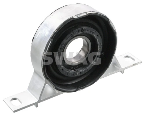 Suspension, propshaft 20 87 0007