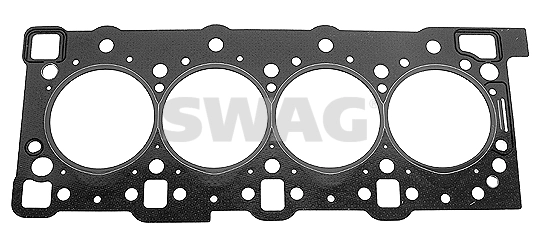 Gasket, cylinder head 62 91 8624
