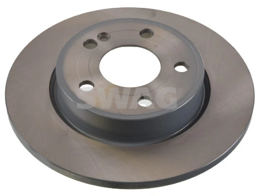 Brake Disc 33 10 6603