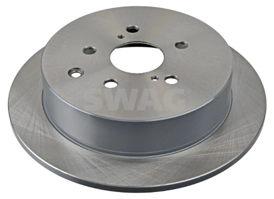 Brake Disc 33 10 6517