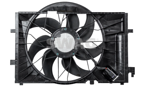 SWAG 10 10 7457 Fan, engine cooling